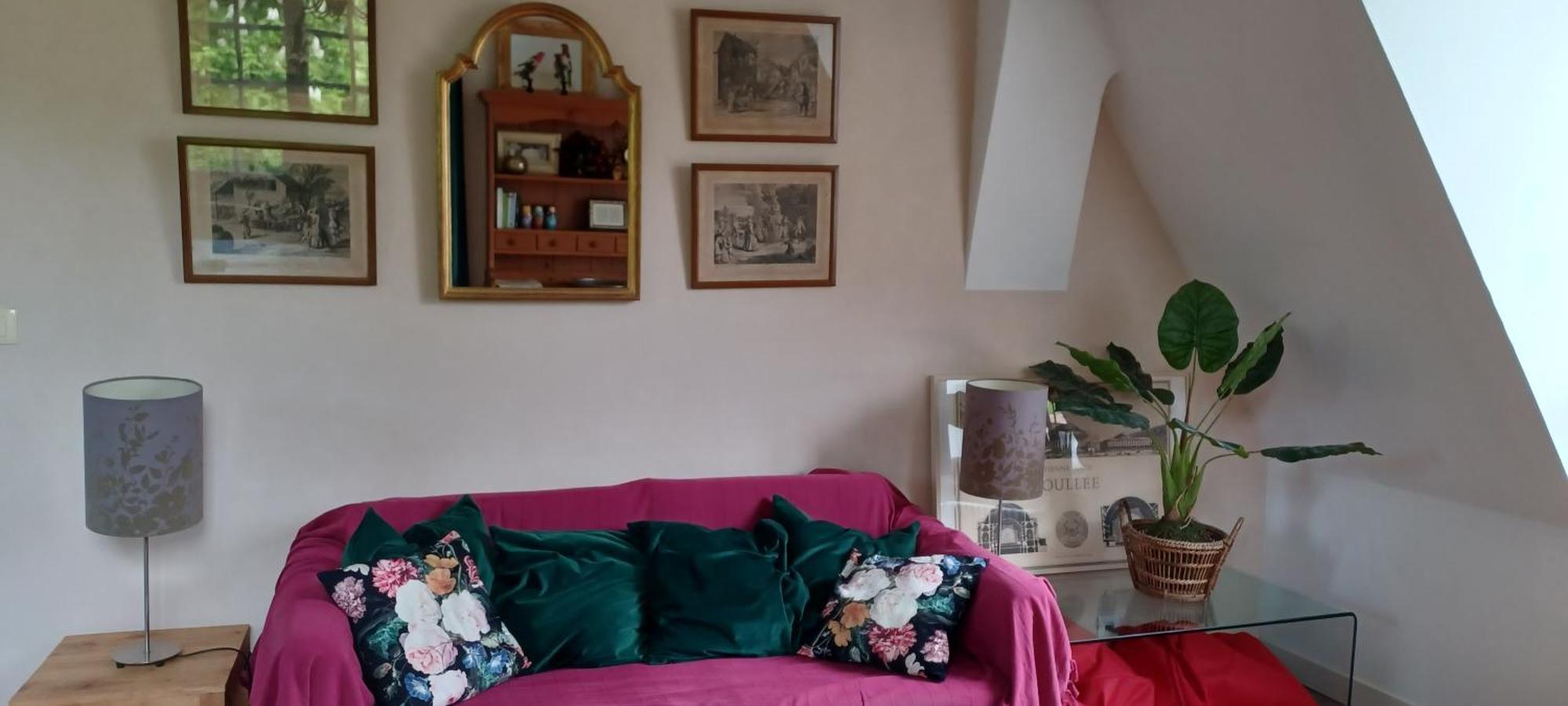 Apartment Moulin Du Hamelet