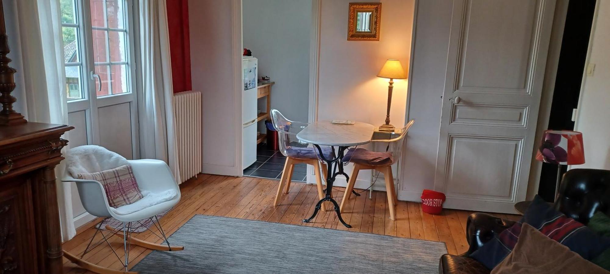 Apartment Moulin Du Hamelet *